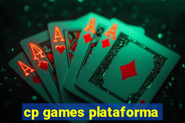 cp games plataforma